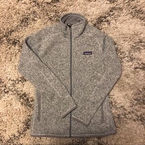 Patagonia Better Sweater Full Zip Jacket
